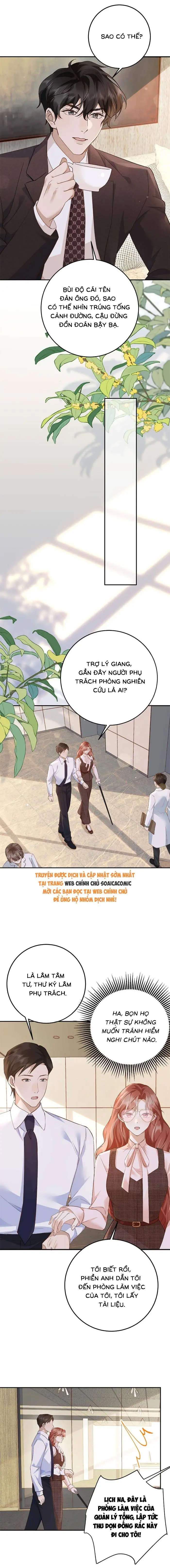 Hôn Nhân Đê Tiện Chapter 13 - Trang 4