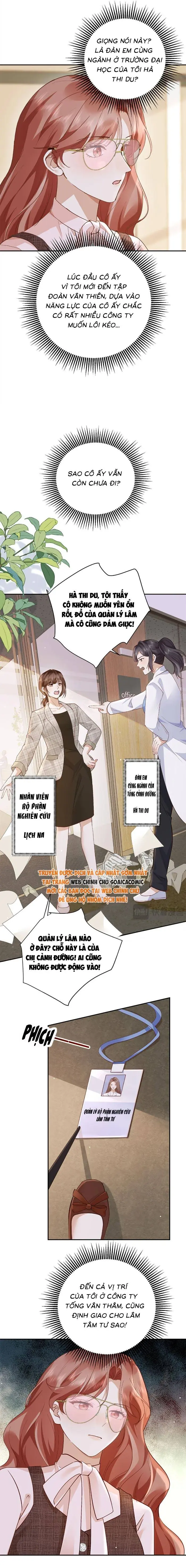 Hôn Nhân Đê Tiện Chapter 13 - Trang 5