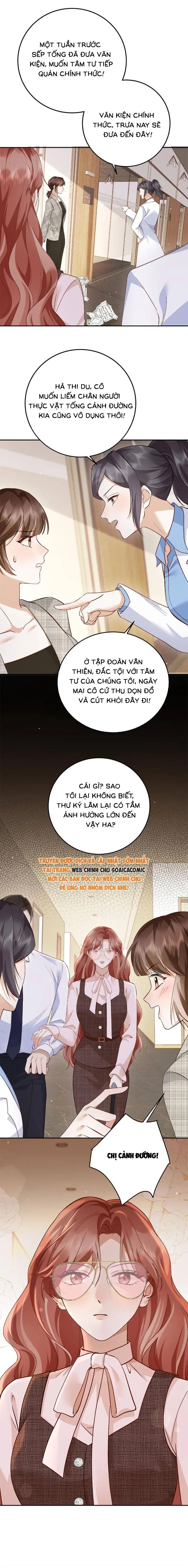 Hôn Nhân Đê Tiện Chapter 13 - Trang 6