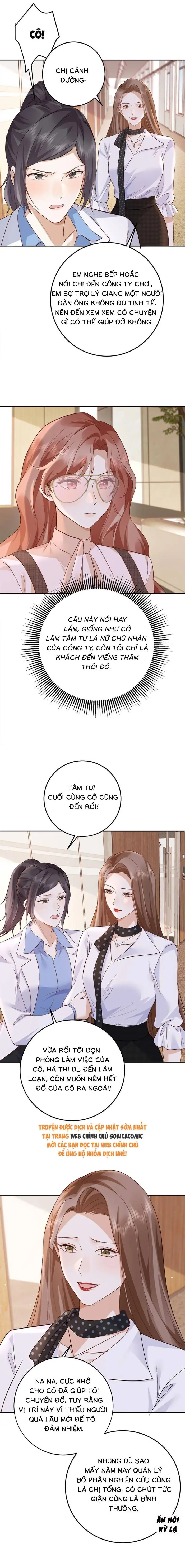 Hôn Nhân Đê Tiện Chapter 13 - Trang 8