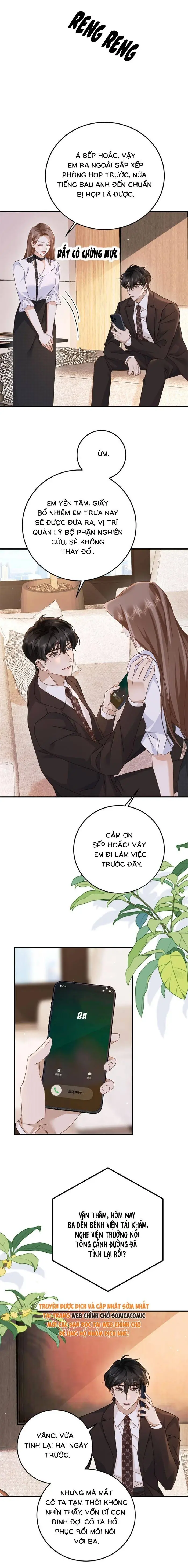 Hôn Nhân Đê Tiện Chapter 14 - Trang 11