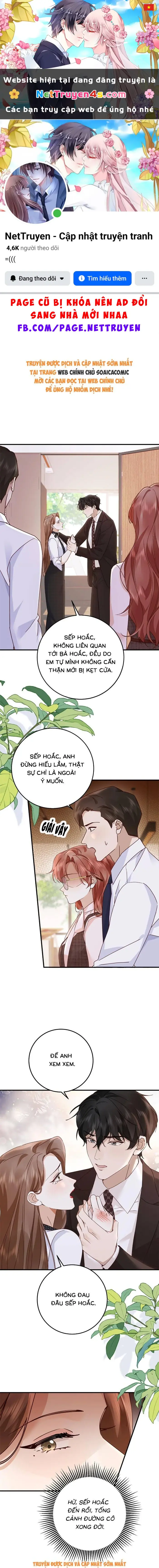 Hôn Nhân Đê Tiện Chapter 14 - Trang 2