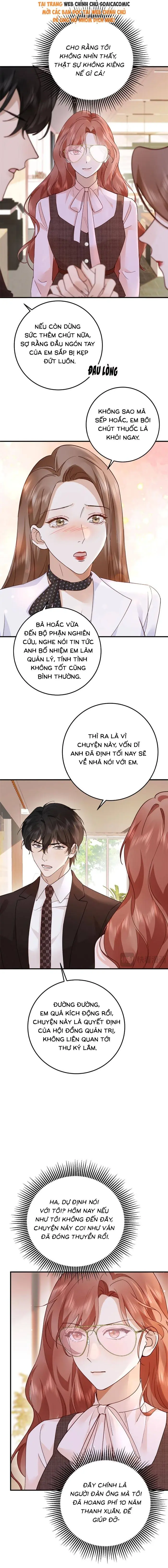 Hôn Nhân Đê Tiện Chapter 14 - Trang 3