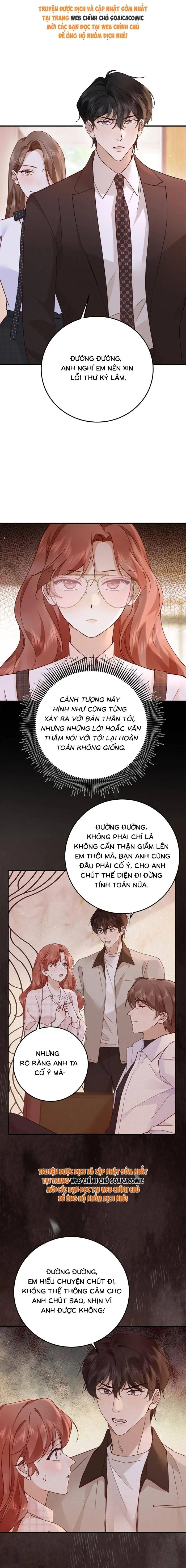 Hôn Nhân Đê Tiện Chapter 14 - Trang 4