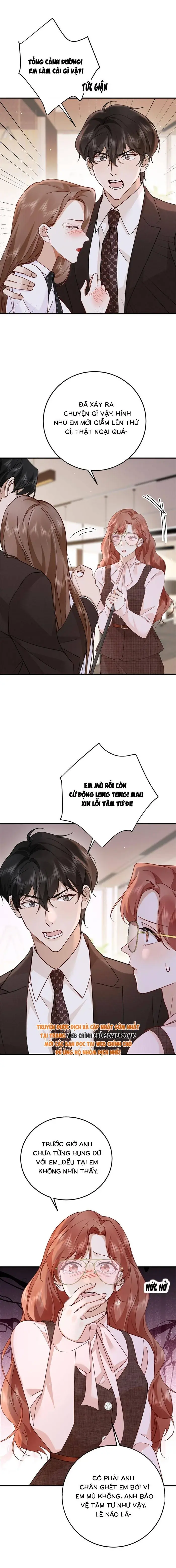 Hôn Nhân Đê Tiện Chapter 14 - Trang 6