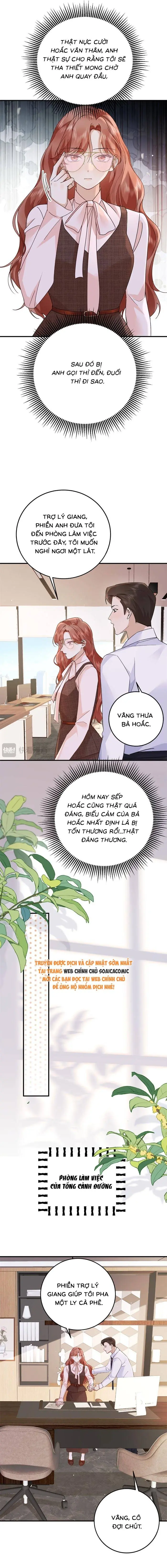 Hôn Nhân Đê Tiện Chapter 14 - Trang 8