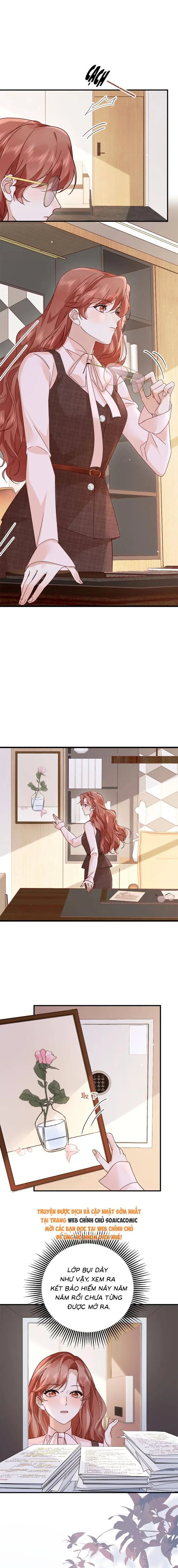 Hôn Nhân Đê Tiện Chapter 14 - Trang 9