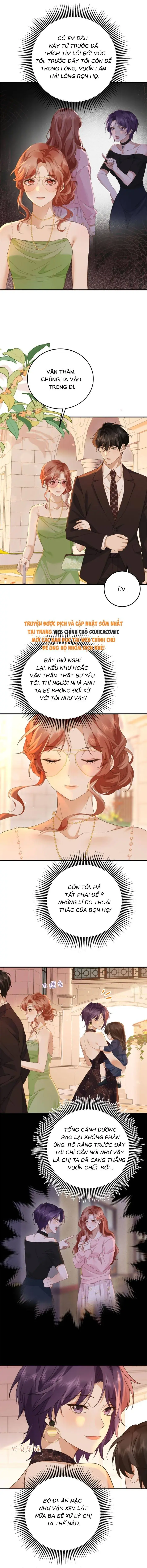 Hôn Nhân Đê Tiện Chapter 15 - Trang 10