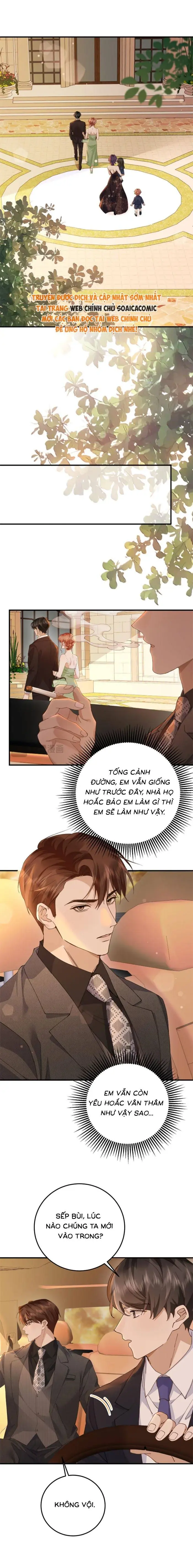 Hôn Nhân Đê Tiện Chapter 15 - Trang 11