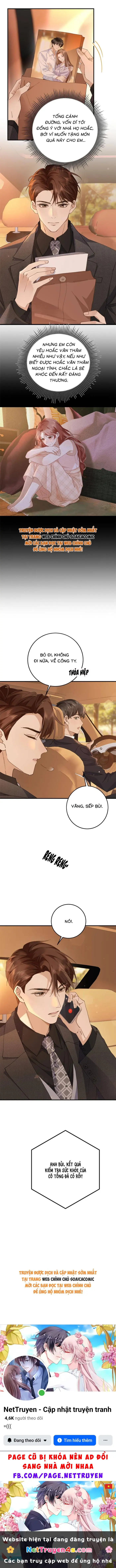 Hôn Nhân Đê Tiện Chapter 15 - Trang 12