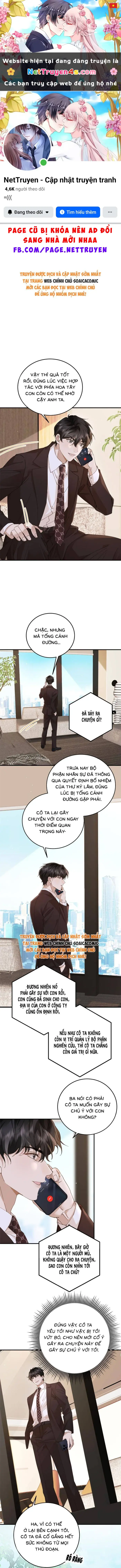 Hôn Nhân Đê Tiện Chapter 15 - Trang 2