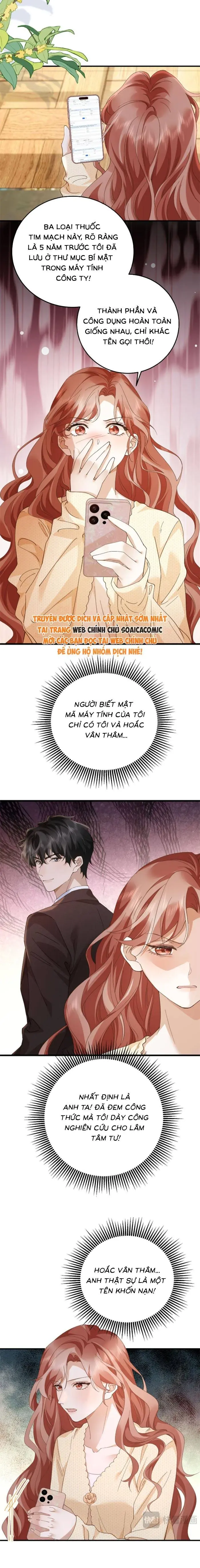 Hôn Nhân Đê Tiện Chapter 15 - Trang 4