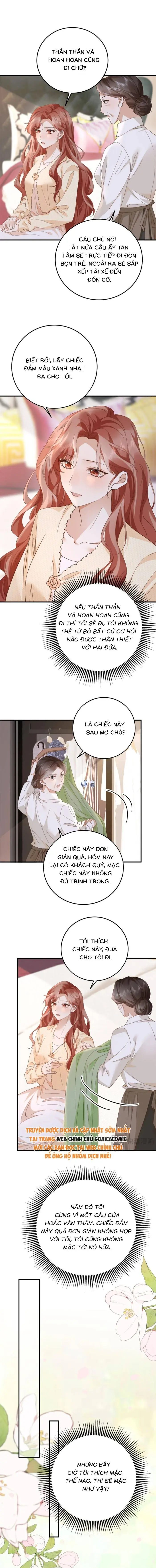 Hôn Nhân Đê Tiện Chapter 15 - Trang 6
