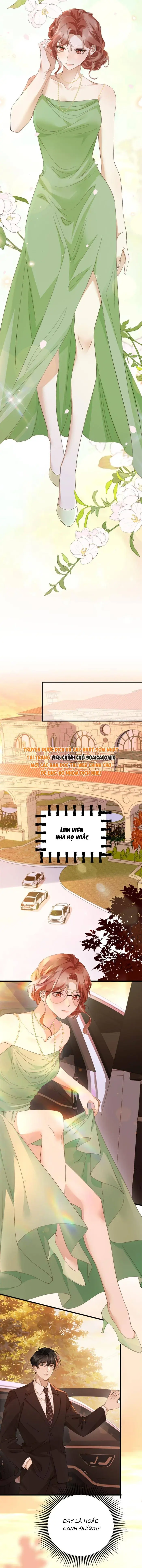 Hôn Nhân Đê Tiện Chapter 15 - Trang 7