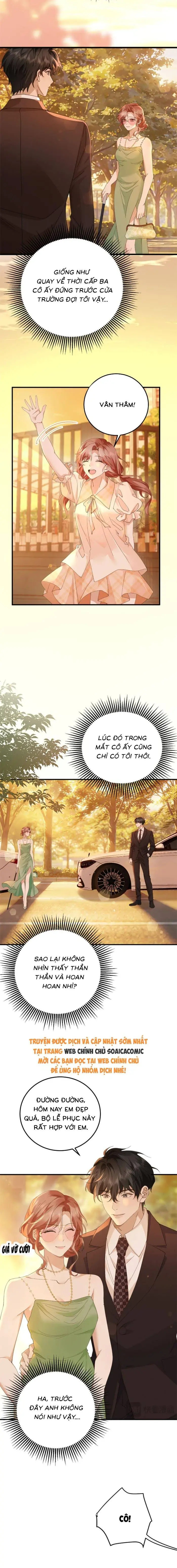 Hôn Nhân Đê Tiện Chapter 15 - Trang 8