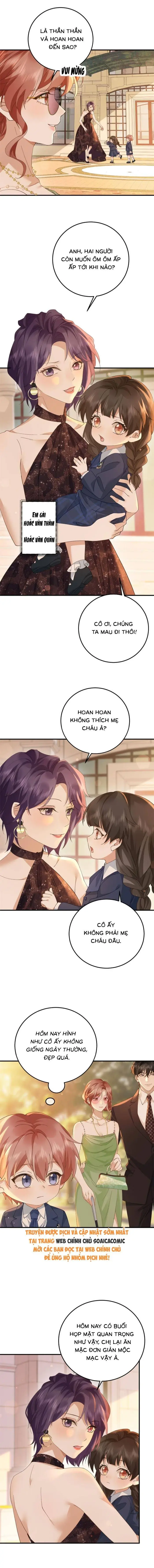 Hôn Nhân Đê Tiện Chapter 15 - Trang 9