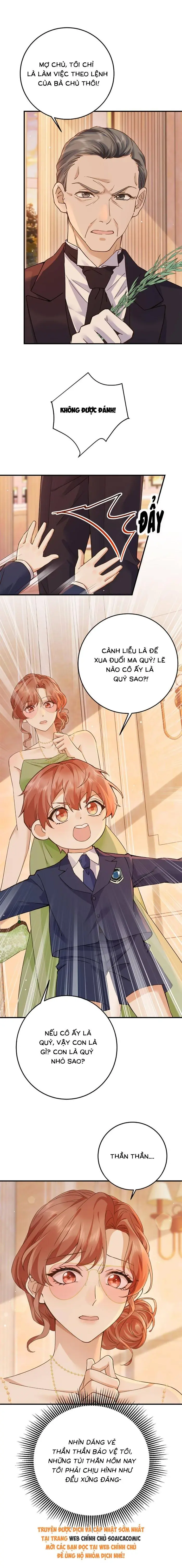Hôn Nhân Đê Tiện Chapter 16 - Trang 10