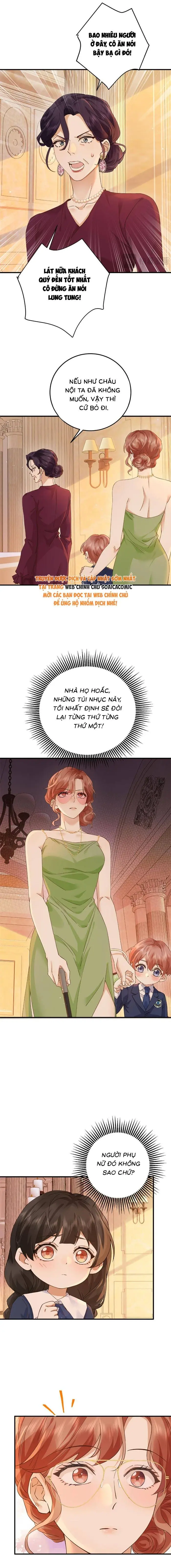 Hôn Nhân Đê Tiện Chapter 16 - Trang 12