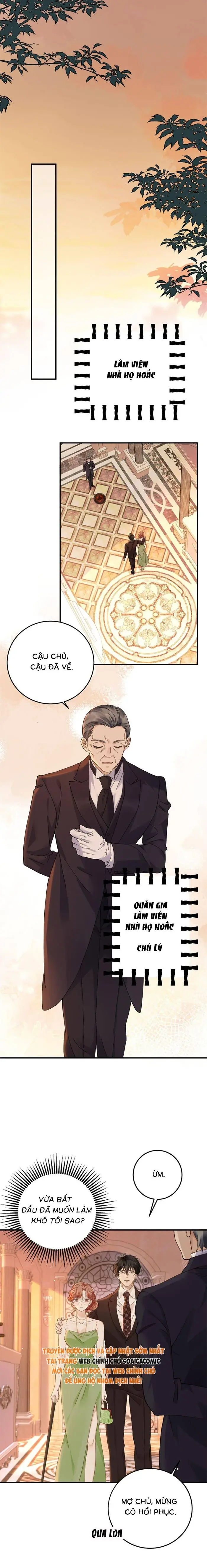 Hôn Nhân Đê Tiện Chapter 16 - Trang 3