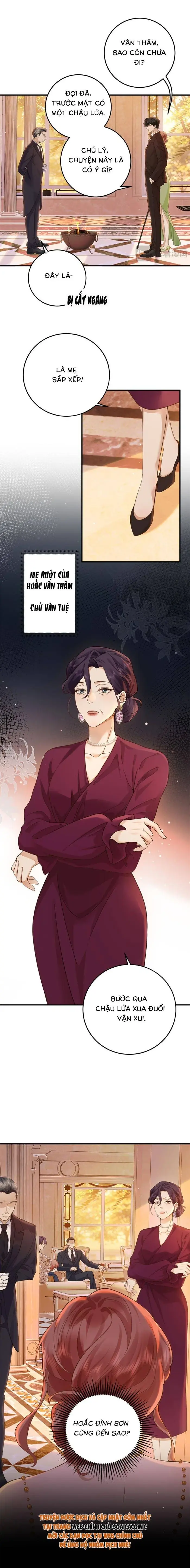 Hôn Nhân Đê Tiện Chapter 16 - Trang 4
