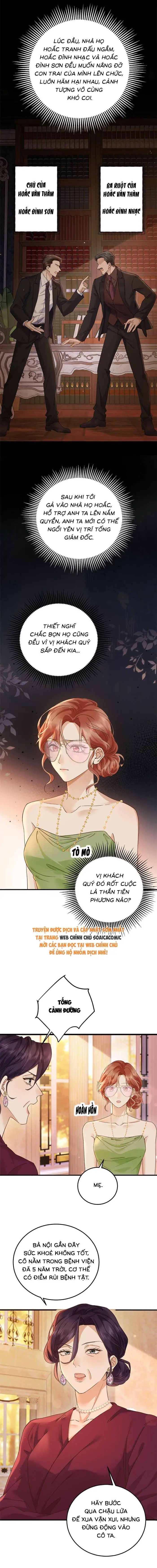 Hôn Nhân Đê Tiện Chapter 16 - Trang 5