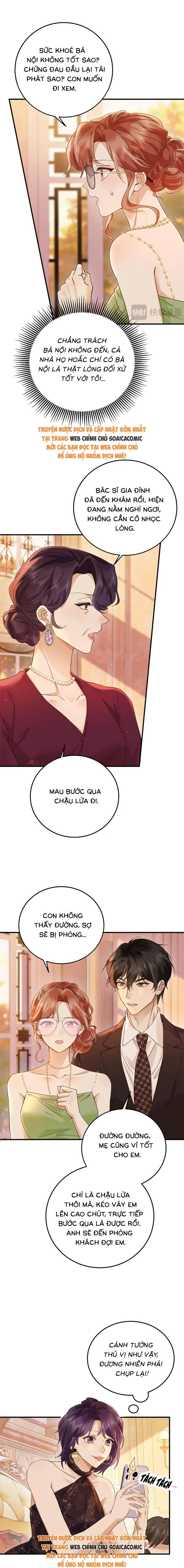 Hôn Nhân Đê Tiện Chapter 16 - Trang 6
