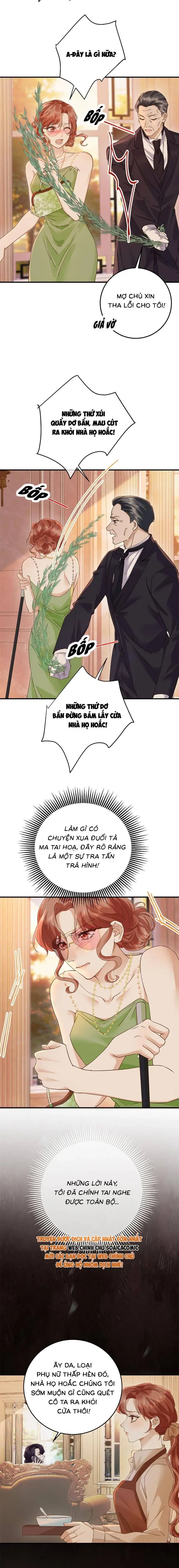Hôn Nhân Đê Tiện Chapter 16 - Trang 8