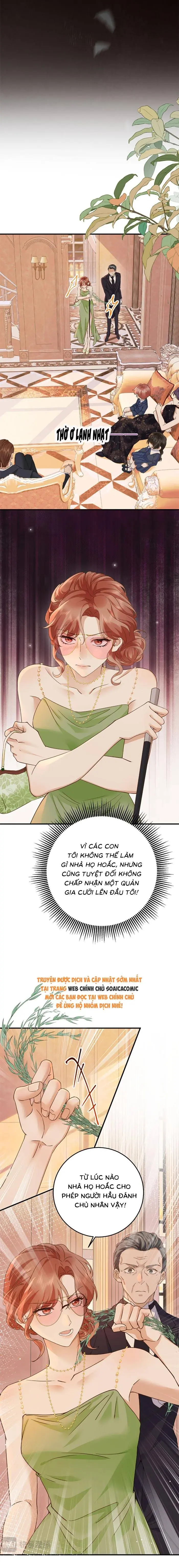 Hôn Nhân Đê Tiện Chapter 16 - Trang 9