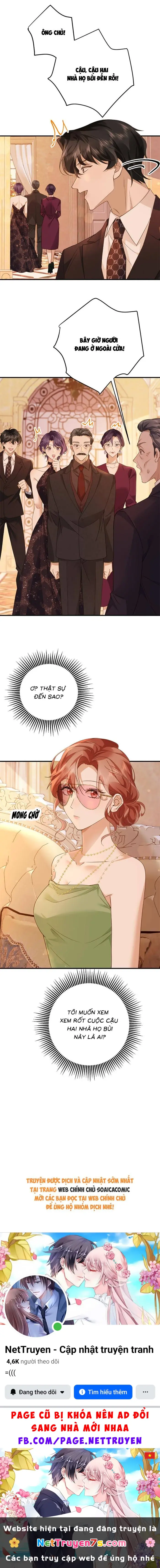 Hôn Nhân Đê Tiện Chapter 17 - Trang 12