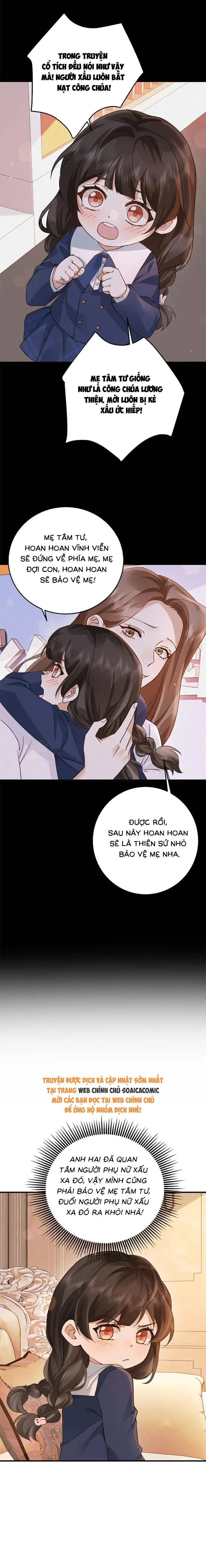Hôn Nhân Đê Tiện Chapter 17 - Trang 3