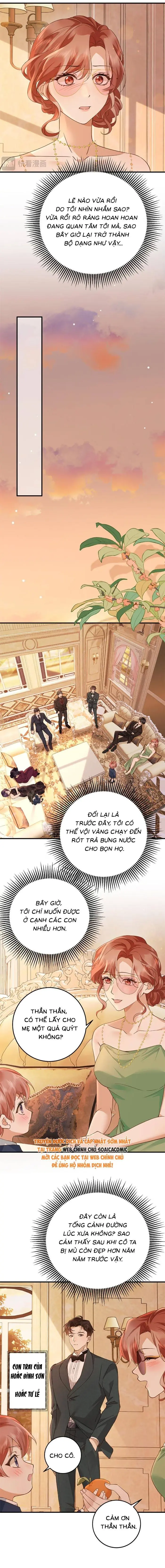Hôn Nhân Đê Tiện Chapter 17 - Trang 4