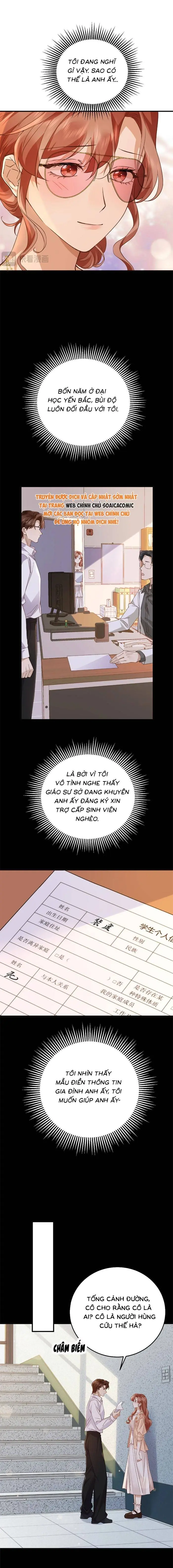 Hôn Nhân Đê Tiện Chapter 17 - Trang 6