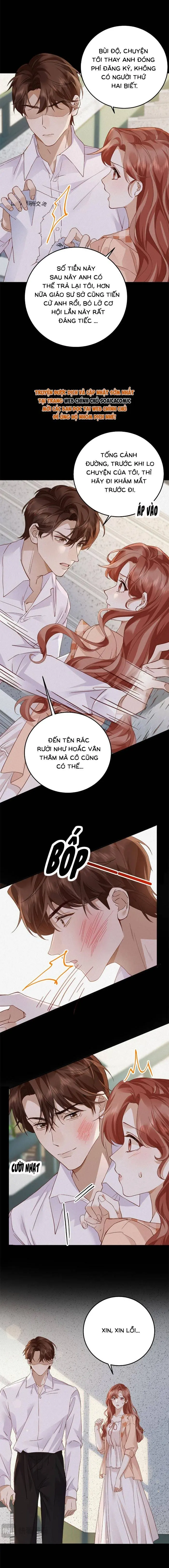 Hôn Nhân Đê Tiện Chapter 17 - Trang 7