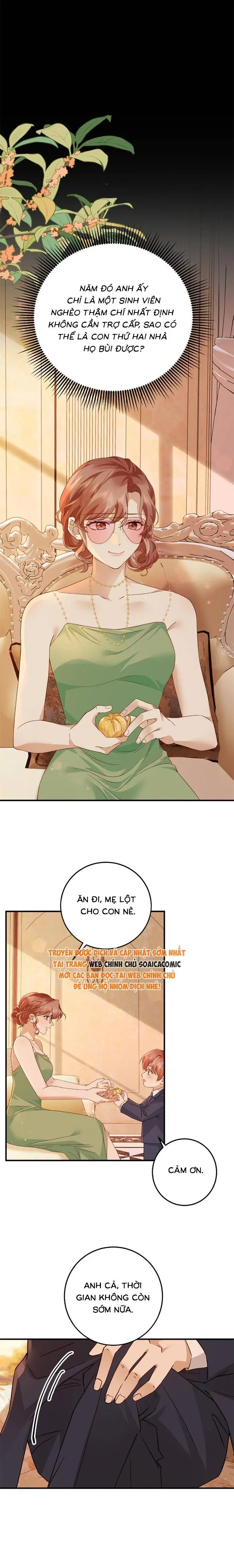 Hôn Nhân Đê Tiện Chapter 17 - Trang 8
