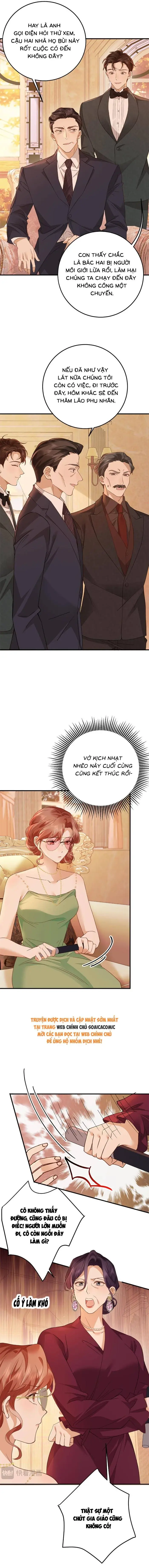 Hôn Nhân Đê Tiện Chapter 17 - Trang 9