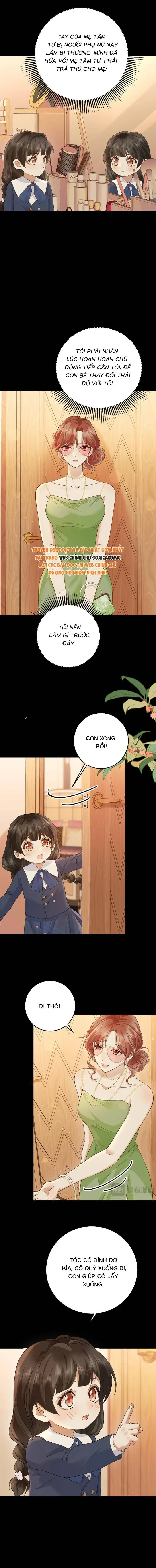 Hôn Nhân Đê Tiện Chapter 18 - Trang 11