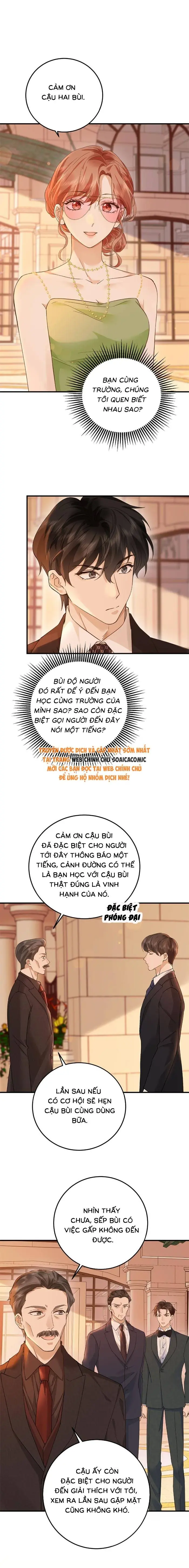 Hôn Nhân Đê Tiện Chapter 18 - Trang 3
