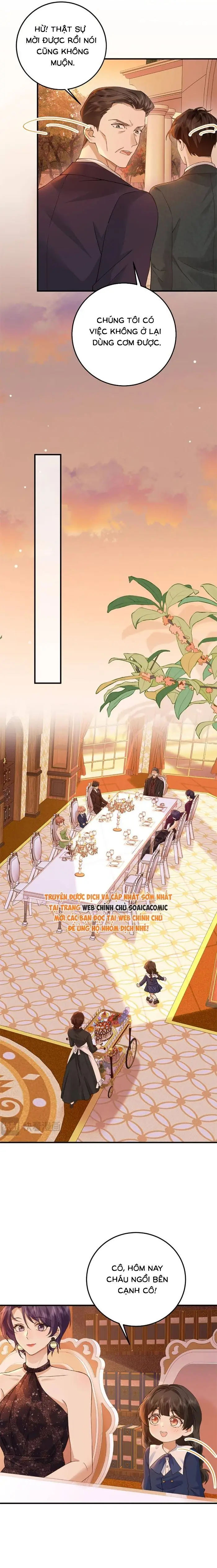 Hôn Nhân Đê Tiện Chapter 18 - Trang 4