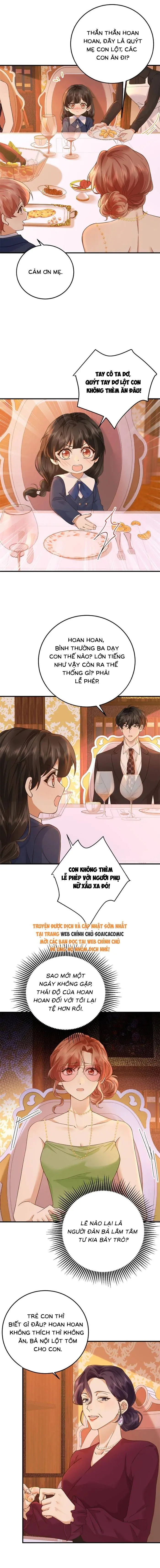 Hôn Nhân Đê Tiện Chapter 18 - Trang 5