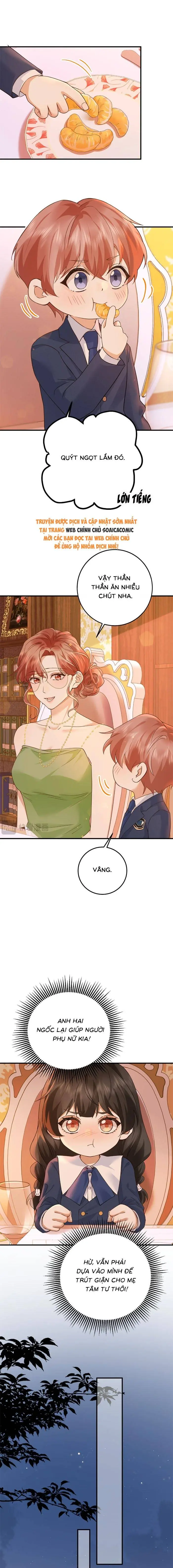 Hôn Nhân Đê Tiện Chapter 18 - Trang 6