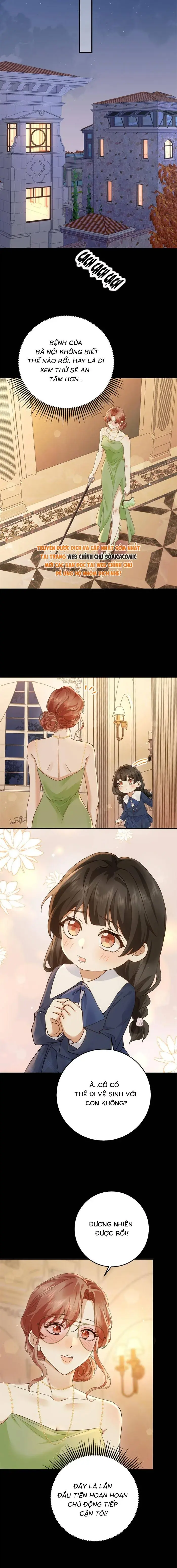 Hôn Nhân Đê Tiện Chapter 18 - Trang 7