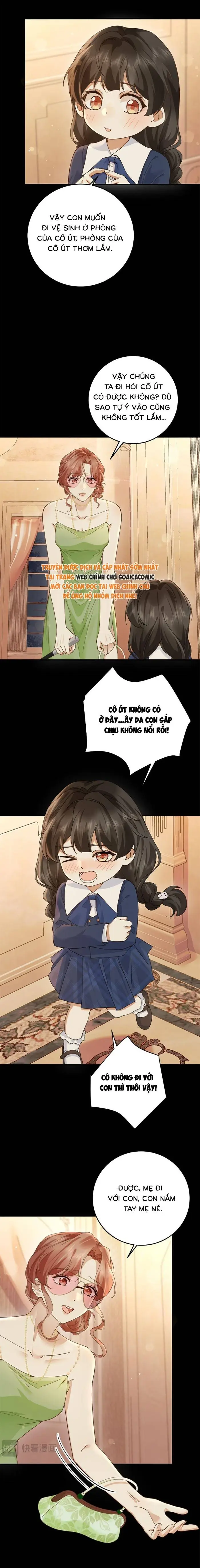 Hôn Nhân Đê Tiện Chapter 18 - Trang 8