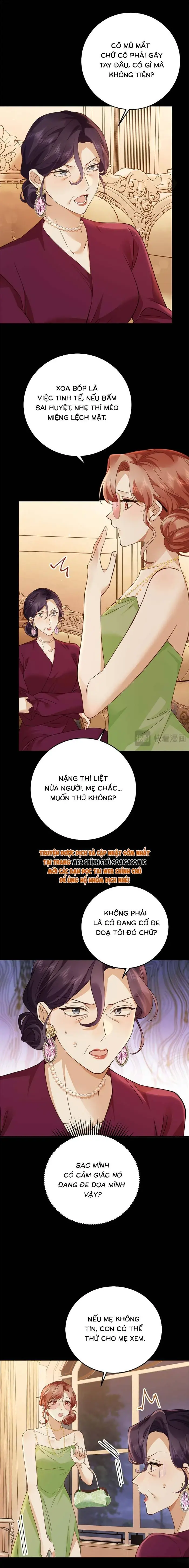 Hôn Nhân Đê Tiện Chapter 19 - Trang 10