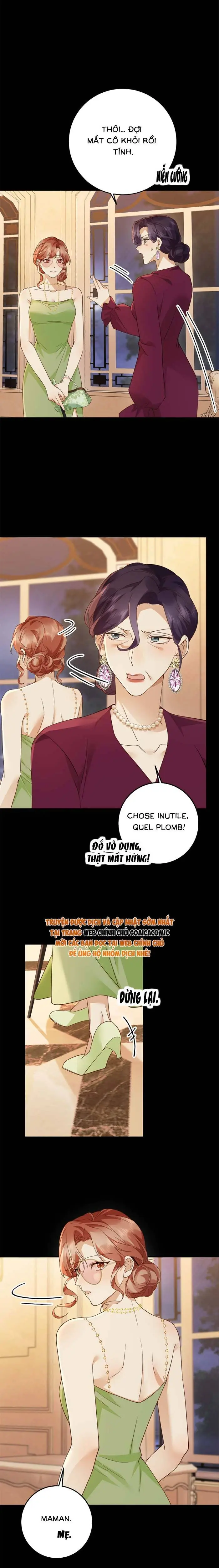 Hôn Nhân Đê Tiện Chapter 19 - Trang 11