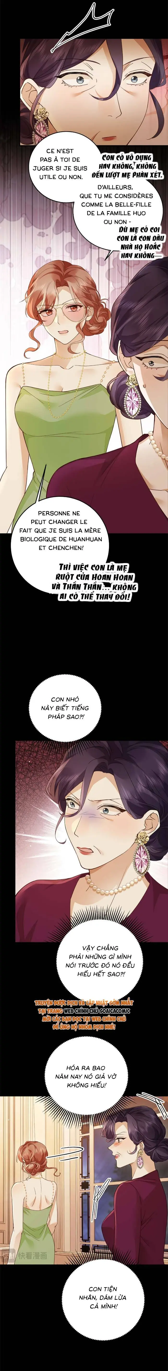 Hôn Nhân Đê Tiện Chapter 19 - Trang 12