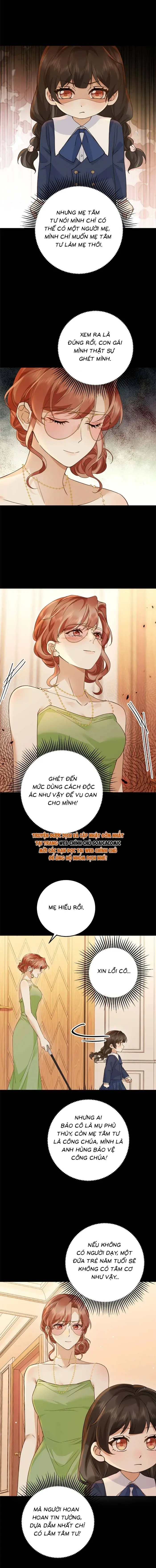 Hôn Nhân Đê Tiện Chapter 19 - Trang 4