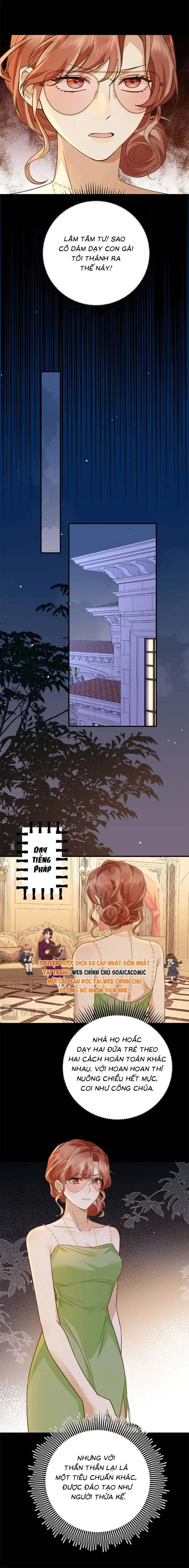 Hôn Nhân Đê Tiện Chapter 19 - Trang 5