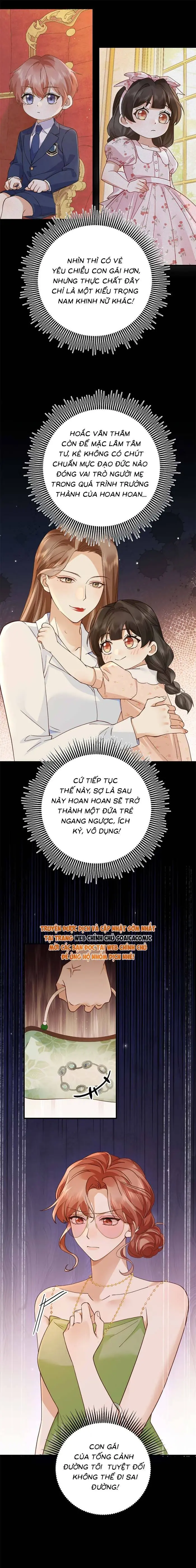 Hôn Nhân Đê Tiện Chapter 19 - Trang 6