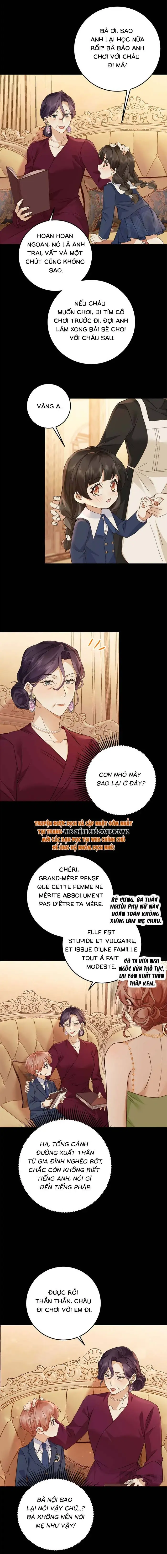 Hôn Nhân Đê Tiện Chapter 19 - Trang 7