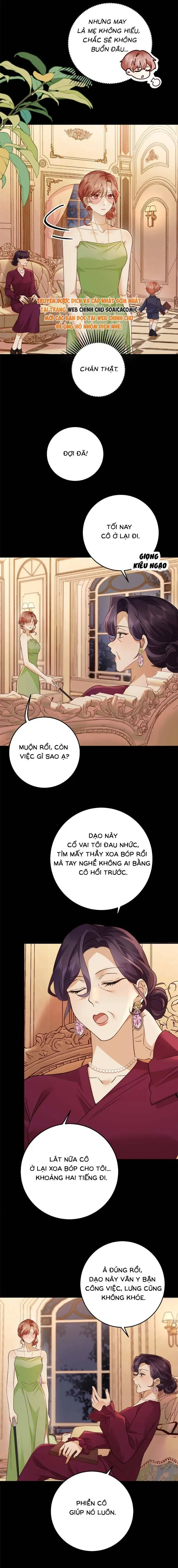 Hôn Nhân Đê Tiện Chapter 19 - Trang 8